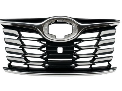 Toyota Highlander Grille - 53101-0E370