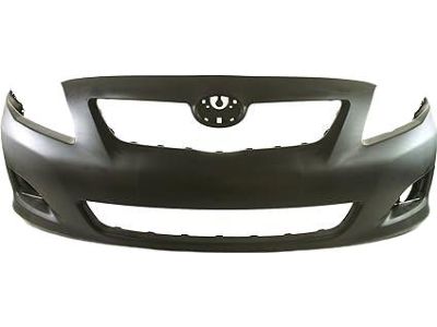 2010 Toyota Corolla Bumper - 52119-02990