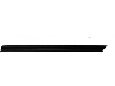 Toyota C-HR Weather Strip - 68171-F4011