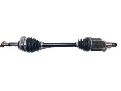 2011 Toyota Corolla Axle Shaft - 43420-02B00