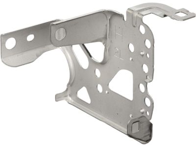 Toyota 86212-42050 Bracket, Radio RECEI