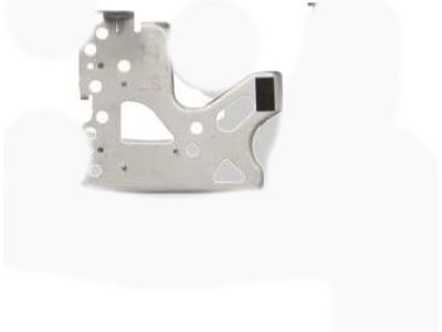 Toyota 86212-42050 Bracket, Radio RECEI