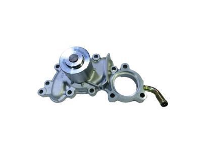 1995 Toyota 4Runner Water Pump - 16100-69345