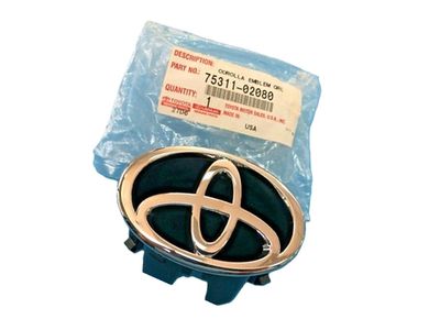 Toyota Corolla Emblem - 75311-02080