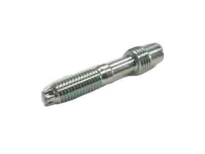 Toyota 90126-A0010 Stud, HEXALOBULAR