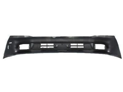 2007 Toyota Land Cruiser Bumper - 52119-60918