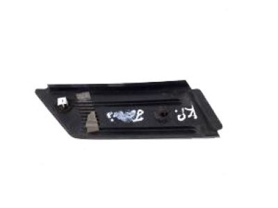 2008 Toyota Yaris Door Moldings - 75751-52020