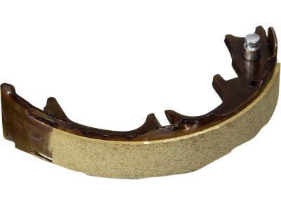 Toyota Solara Brake Shoe Set - 46550-06020