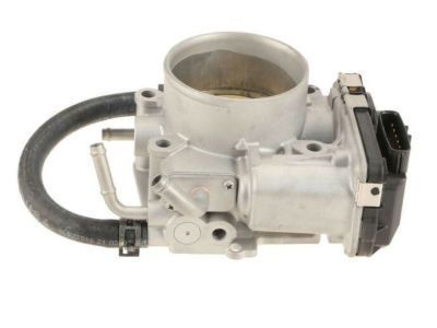 Toyota Land Cruiser Throttle Body - 22030-50170