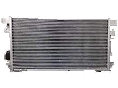 1991 Toyota Land Cruiser A/C Condenser - 88460-60060