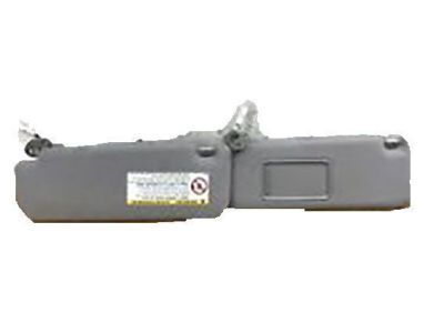 2015 Toyota Prius C Sun Visor - 74310-52B80-B0