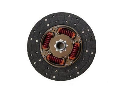 Toyota 31250-0K280 Disc Assembly, Clutch
