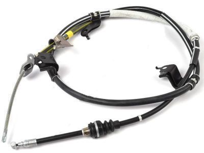 2018 Toyota 4Runner Parking Brake Cable - 46420-35781