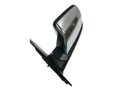 Toyota 87940-0C370 Outside Rear View Driver Side Mirror Assembly
