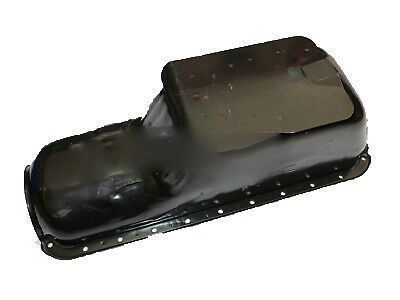 1984 Toyota Land Cruiser Oil Pan - 12101-61011