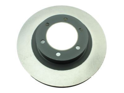 Toyota 4Runner Brake Disc - 43512-60151