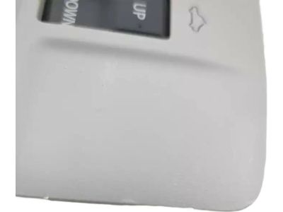 2019 Toyota Corolla Dome Light - 81208-02010-B0