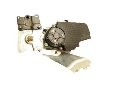 Toyota 68910-08020 Unit Assembly, Power Bac