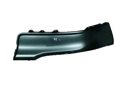 Toyota 52151-0K040 Bar, Rear Bumper Side