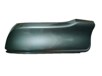 Toyota 52151-0K040 Bar, Rear Bumper Side