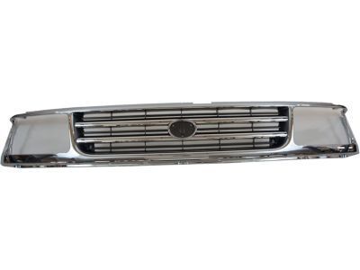 Toyota 53111-34021 Radiator Grille