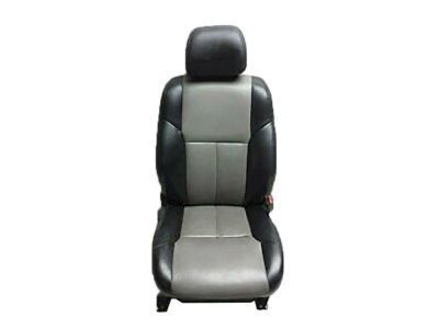 Toyota 71073-3G220-B2 Front Seat Back Cover, Left(For Separate Type)