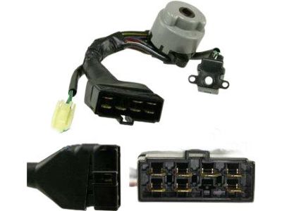Toyota MR2 Ignition Switch - 84450-12130