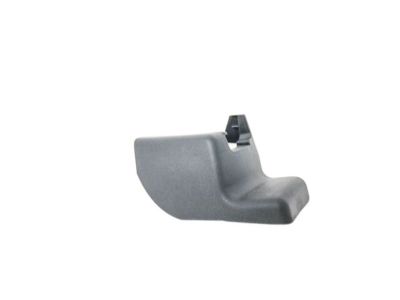 Toyota 72158-06110-C1 Cover, Seat Track Bracket