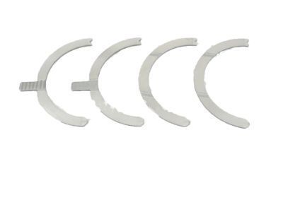 2012 Toyota Tacoma Crankshaft Thrust Washer Set - 11011-31071