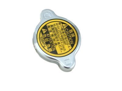 Toyota Land Cruiser Radiator Cap - 16401-67150