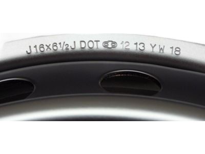 Toyota Corolla Spare Wheel - 42611-02A00