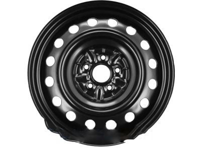 Toyota Corolla Spare Wheel - 42611-02A00