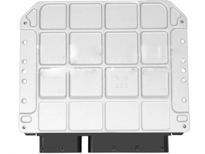 2012 Toyota RAV4 Engine Control Module - 89661-42T70