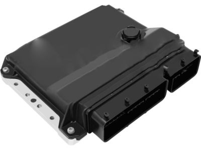 2012 Toyota RAV4 Engine Control Module - 89661-42T70