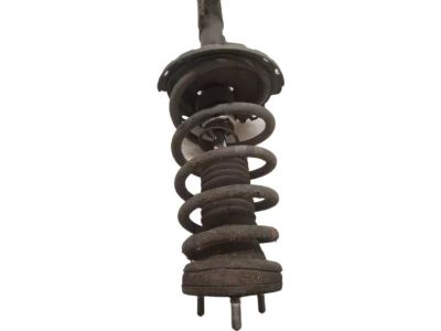 2006 Toyota Highlander Coil Springs - 48231-48390