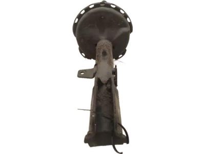 2006 Toyota Highlander Coil Springs - 48231-48390