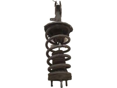 2006 Toyota Highlander Coil Springs - 48231-48390