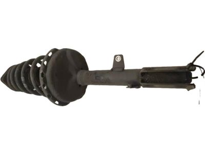 2006 Toyota Highlander Coil Springs - 48231-48390