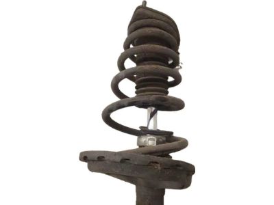 2006 Toyota Highlander Coil Springs - 48231-48390