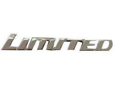 2000 Toyota Tundra Emblem - 75458-0C010