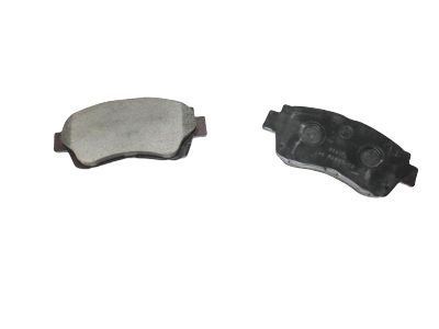 Toyota 04465-33060 Front Disc Brake Pad Set