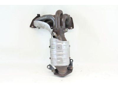 2012 Toyota RAV4 Catalytic Converter - 25051-0V070