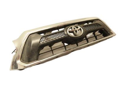 Toyota 53100-04491 Radiator Grille Assembly