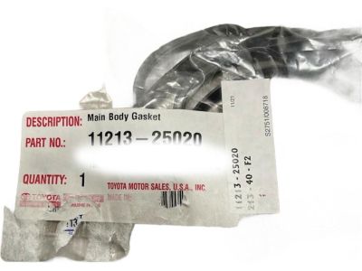 Toyota 11213-25020
