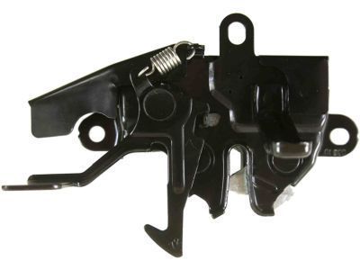 2001 Toyota Corolla Hood Latch - 53510-02040