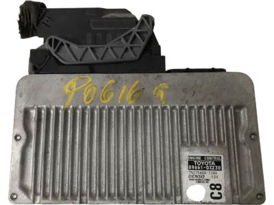 2015 Toyota Camry Engine Control Module - 89661-0X230