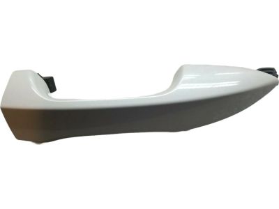 2014 Toyota Corolla Door Handle - 69211-02230-A1