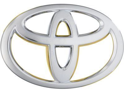 2009 Toyota Yaris Emblem - 90975-02071