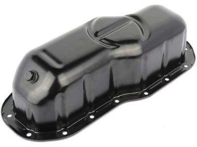 Toyota Oil Pan - 12102-0S010