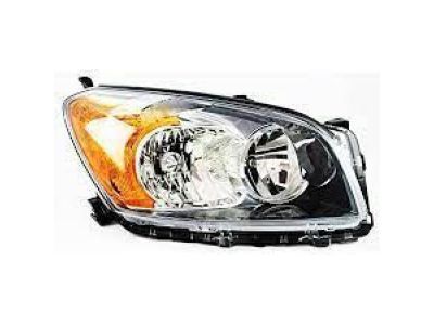 2010 Toyota RAV4 Headlight - 81110-0R020